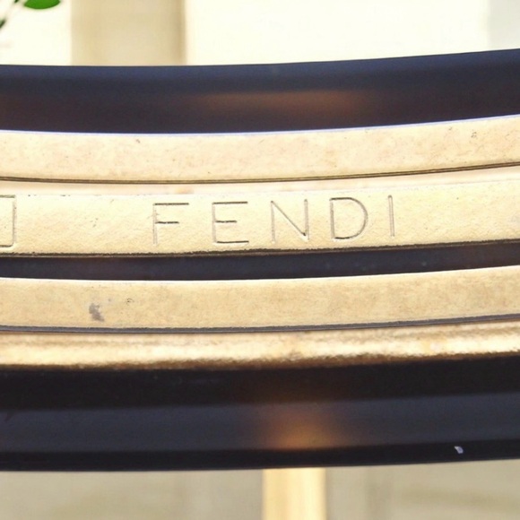 FENDI Valetta Hair Clip ❤️ main image 12
